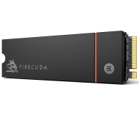 SEAGATE Firecuda 530 500GB M.2 NVMe Heatsink ZP500GM3A023 - 672285 - zdjęcie 2